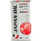 Japan Oil Bi-Power Turbo Diesel 5W-40