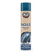 Очиститель шин K2 Bold 600ml Spray
