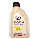 Тормозная жидкость K2 DOT 4