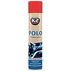 K2 Polo Cockpit cherry