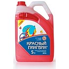 Красный пингвин Лето