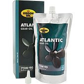 Трансмиссионное масло Kroon Oil Atlantic Gear Oil 75W-90