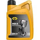 Kroon Oil HDX 20W-50
