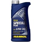 Моторное масло Mannol 7512 Special Plus 10W-30