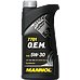 Фото 2 - Моторное масло Mannol 7701 OEM for Chevrolet Opel 5W-30