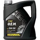 Моторное масло Mannol 7707 OEM for Ford Volvo 5W-30