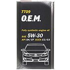Mannol 7709 OEM for Toyota Lexus 5W-30