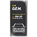 Фото 3 - Моторное масло Mannol 7715 OEM for VW Audi Skoda 5W-30