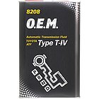 Трансмиссионное масло Mannol 8208 OEM for Toyota Lexus