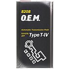 Mannol 8208 OEM for Toyota Lexus