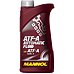 Фото 1 - Трансмиссионное масло Mannol ATF-A Automatic Fluid