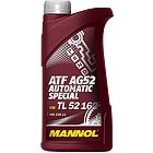 Трансмиссионное масло Mannol ATF AG52