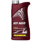 Трансмиссионное масло Mannol ATF AG55