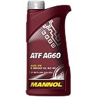 Трансмиссионное масло Mannol ATF AG60