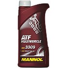 Трансмиссионное масло Mannol ATF Multivehicle