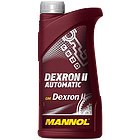 Трансмиссионное масло Mannol Automatic ATF Dexron II D