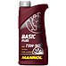 Фото 1 - Трансмиссионное масло Mannol Basic Plus Getriebeoel 75W-90