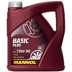 Mannol Basic Plus Getriebeoel 75W-90