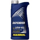 Моторное масло Mannol Defender 10W-40