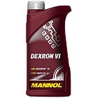 Трансмиссионное масло Mannol Dexron VI