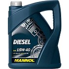 Mannol Diesel 15W-40