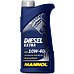 Фото 1 - Моторное масло Mannol Diesel Extra 10W-40