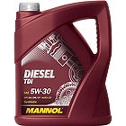 Моторное масло Mannol Diesel TDI 5W-30