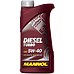 Фото 1 - Моторное масло Mannol Diesel Turbo 5W-40