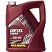Фото 2 - Моторное масло Mannol Diesel Turbo 5W-40