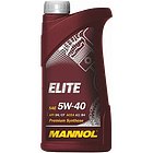 Моторное масло Mannol Elite 5W-40