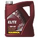 Моторное масло Mannol Elite 5W-40 - Фото 2 Фото 2 - Моторное масло Mannol Elite 5W-40