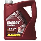 Моторное масло Mannol Energy Combi LL 5W-30