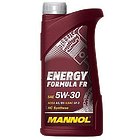 Моторное масло Mannol Energy Formula FR 5W-30
