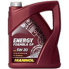 Mannol Energy Formula OP 5W-30