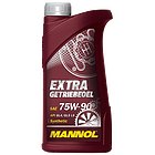 Трансмиссионное масло Mannol Extra Getriebeoel 75W-90