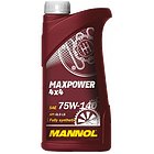 Трансмиссионное масло Mannol Maxpower 4x4 75W-140
