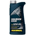 Моторное масло Mannol Molibden Benzin 10W-40