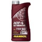 Трансмиссионное масло Mannol MTF-4 Getriebeoel 75W-80