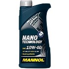 Моторное масло Mannol Nano Technology 10W-40