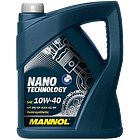 Mannol Nano Technology 10W-40