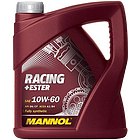 Моторное масло Mannol Racing+Ester 10W-60