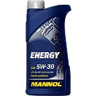 Моторное масло Mannol StahlSynt Energy 5W-30