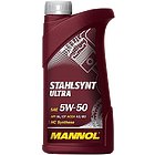 Моторное масло Mannol StahlSynt Ultra 5W-50