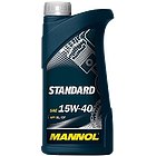 Моторное масло Mannol Standard 15W-40