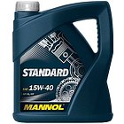 Mannol Standard 15W-40