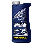 Трансмиссионное масло Mannol Universal Getriebeoel 80W-90