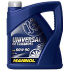 Трансмиссионное масло Mannol Universal Getriebeoel 80W-90