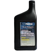 Трансмиссионное масло Mazda ATF M-3