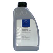 Тормозная жидкость Mercedes-Benz DOT 4 MB 331.0