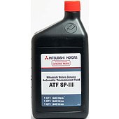 Трансмиссионное масло Mitsubishi Diamond ATF SP-III